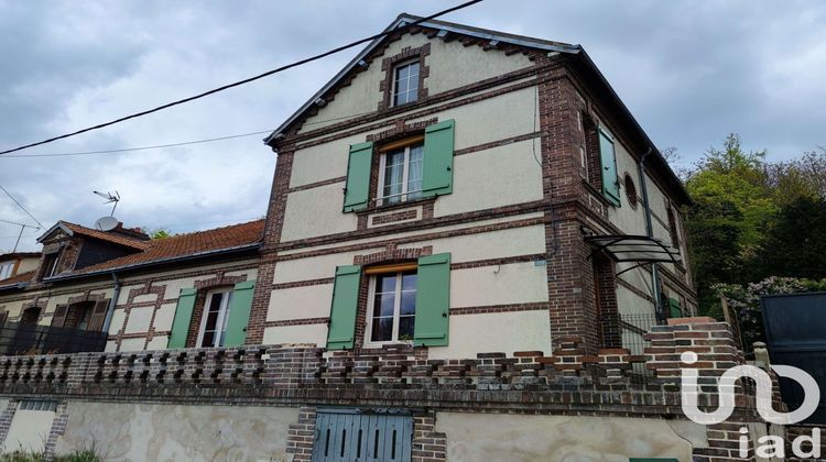 Ma-Cabane - Vente Maison Mesnil-sur-l'Estrée, 110 m²