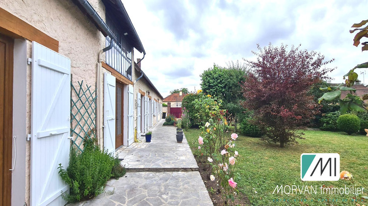 Ma-Cabane - Vente Maison Mesnil-sur-l'Estrée, 185 m²