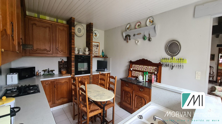 Ma-Cabane - Vente Maison Mesnil-sur-l'Estrée, 185 m²