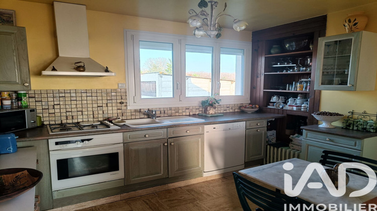 Ma-Cabane - Vente Maison Mesnil-sur-l'Estrée, 95 m²