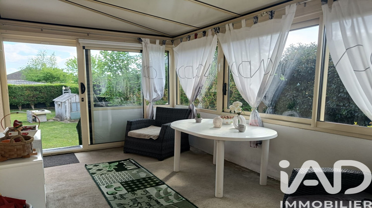 Ma-Cabane - Vente Maison Mesnil-sur-l'Estrée, 78 m²