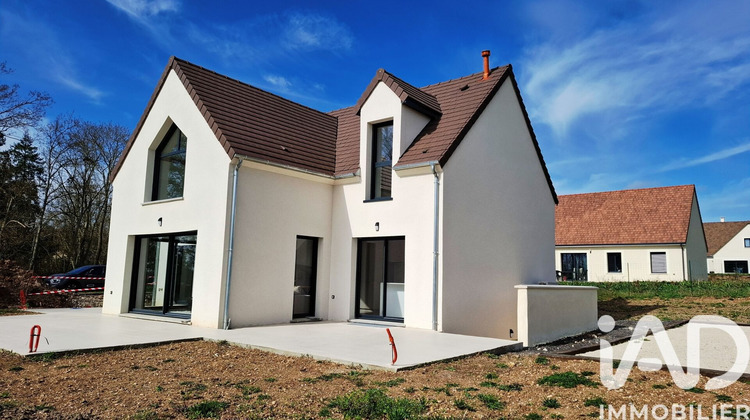 Ma-Cabane - Vente Maison Mesnil-sur-l'Estrée, 200 m²