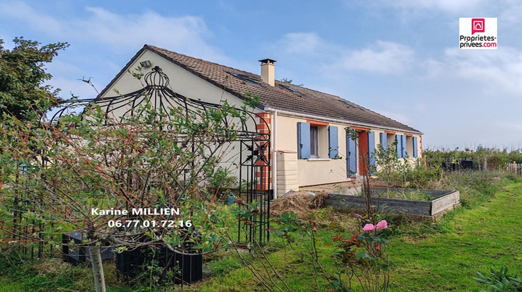 Ma-Cabane - Vente Maison MESNIL SUR L ESTREE, 104 m²