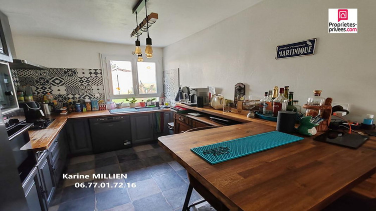 Ma-Cabane - Vente Maison MESNIL SUR L ESTREE, 104 m²