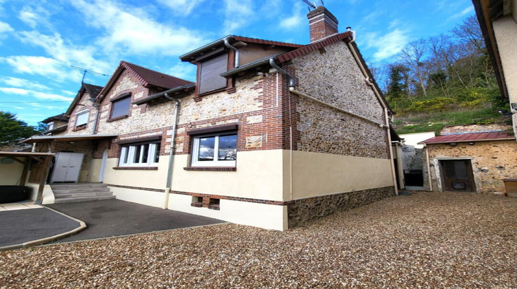 Ma-Cabane - Vente Maison MESNIL SUR L ESTREE, 109 m²