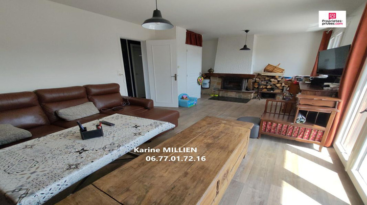 Ma-Cabane - Vente Maison MESNIL SUR L ESTREE, 103 m²