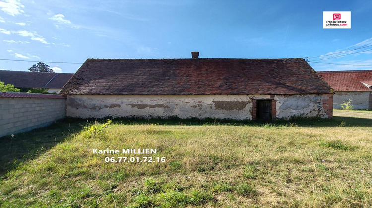 Ma-Cabane - Vente Maison MESNIL SUR L ESTREE, 70 m²