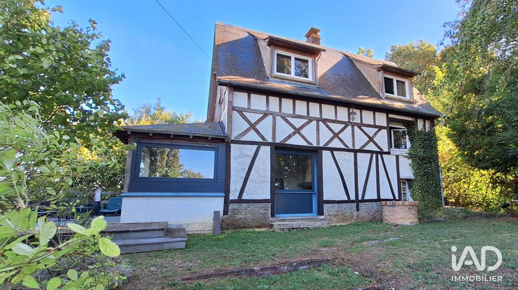 Ma-Cabane - Vente Maison Mesnil-Verclives, 95 m²
