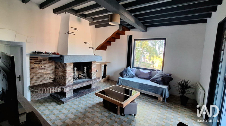 Ma-Cabane - Vente Maison Mesnil-Verclives, 95 m²