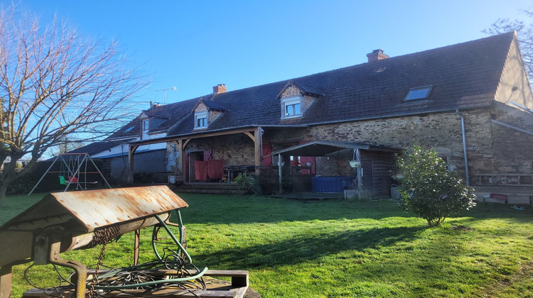 Ma-Cabane - Vente Maison MESPLES, 106 m²