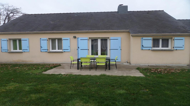 Ma-Cabane - Vente Maison MESQUER, 101 m²