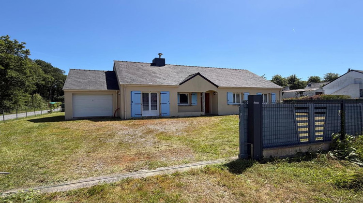 Ma-Cabane - Vente Maison MESQUER, 101 m²