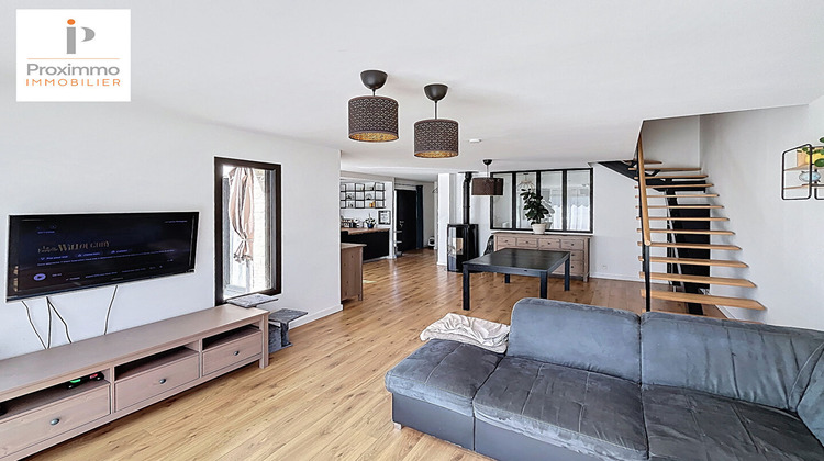 Ma-Cabane - Vente Maison MESSAC, 119 m²