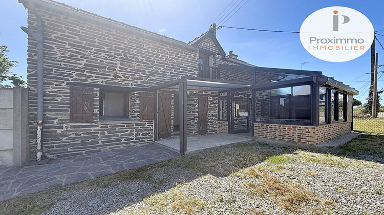 Ma-Cabane - Vente Maison MESSAC, 35 m²
