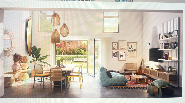 Ma-Cabane - Vente Maison Messanges, 110 m²