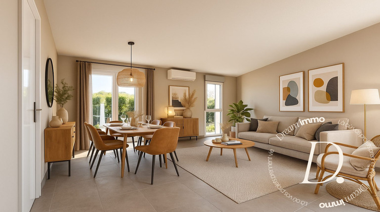 Ma-Cabane - Vente Maison Messanges, 51 m²