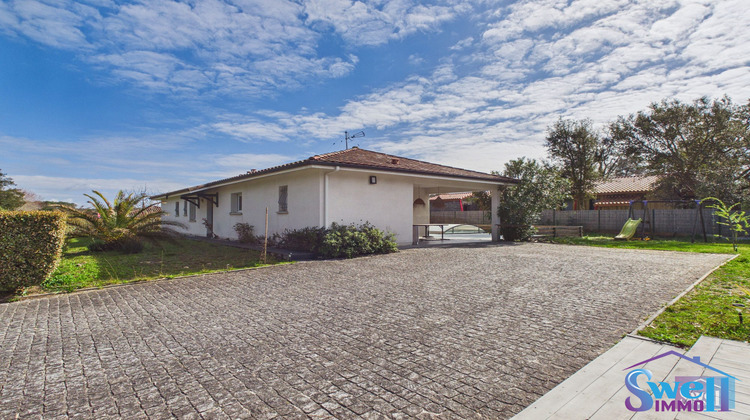 Ma-Cabane - Vente Maison Messanges, 115 m²