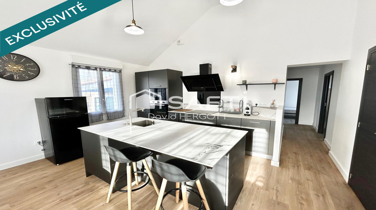 Ma-Cabane - Vente Maison Messas, 110 m²