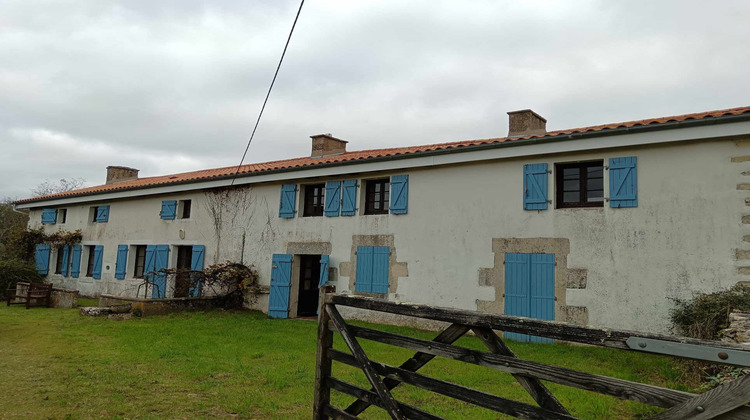 Ma-Cabane - Vente Maison Messé, 199 m²