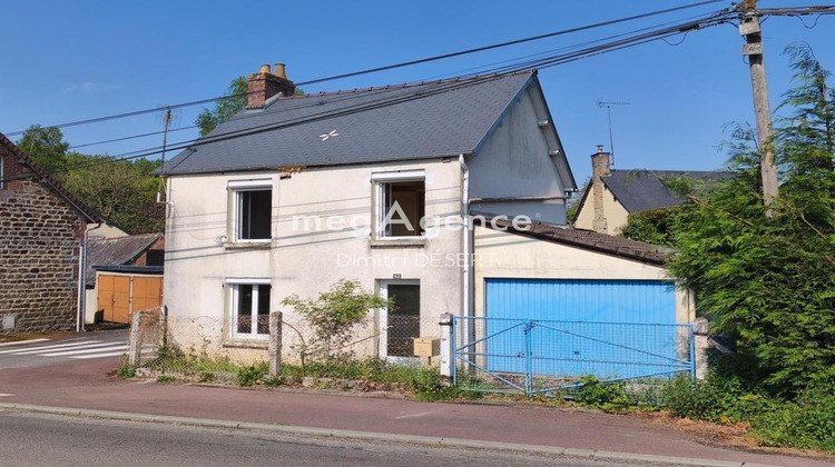 Ma-Cabane - Vente Maison MESSEI, 60 m²
