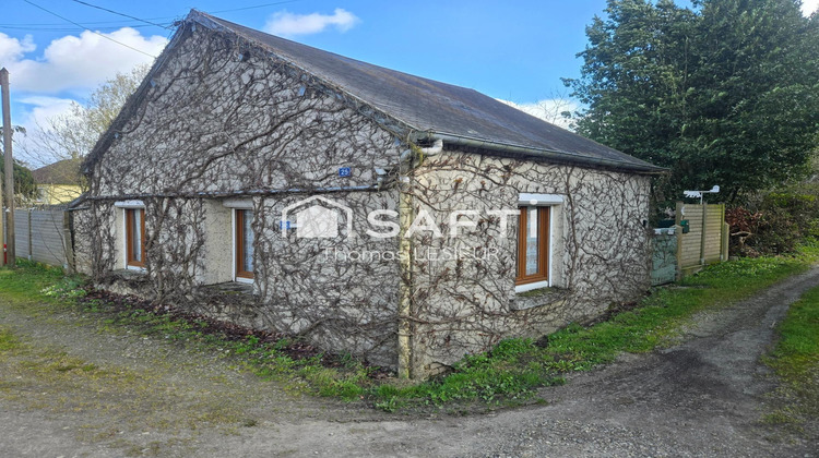 Ma-Cabane - Vente Maison Messei, 50 m²