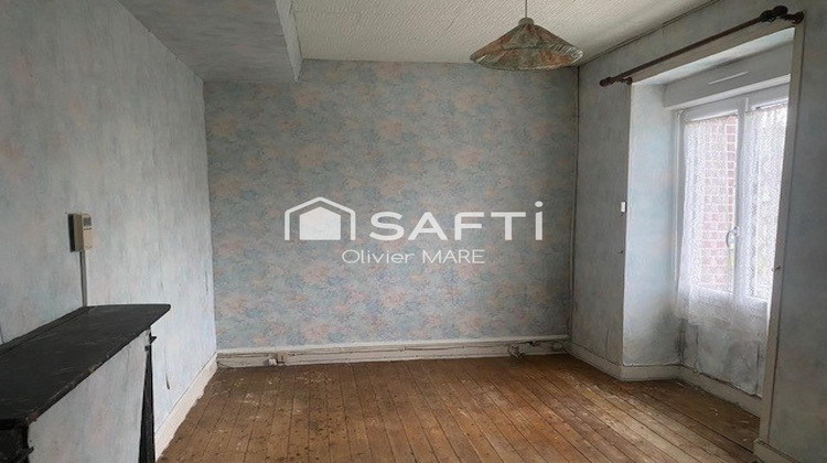 Ma-Cabane - Vente Maison Messei, 70 m²