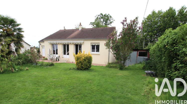 Ma-Cabane - Vente Maison Messei, 92 m²