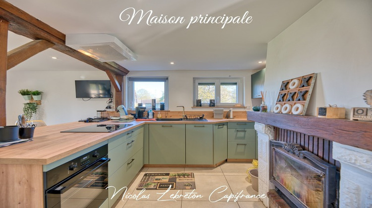 Ma-Cabane - Vente Maison MESSEI, 78 m²