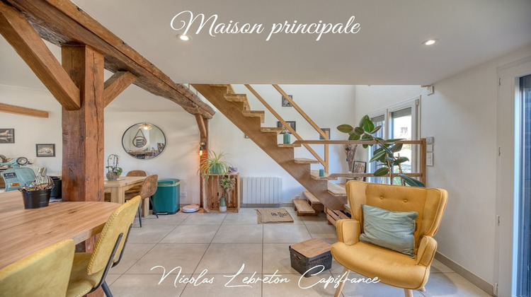 Ma-Cabane - Vente Maison MESSEI, 78 m²