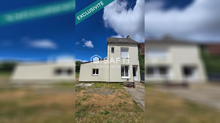 Ma-Cabane - Vente Maison Messei, 97 m²