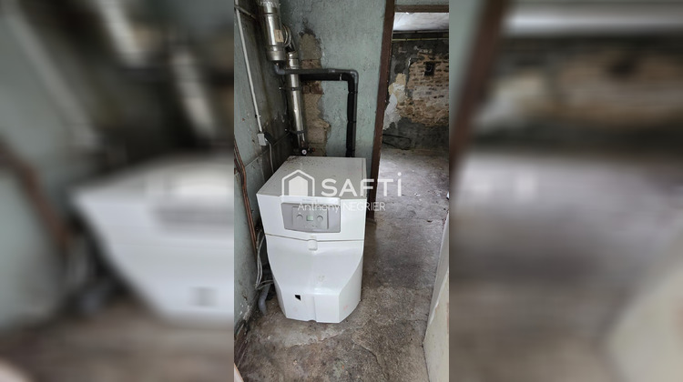 Ma-Cabane - Vente Maison Messei, 99 m²