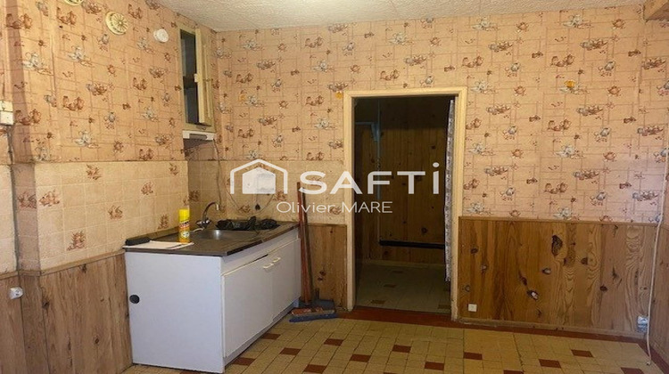 Ma-Cabane - Vente Maison Messei, 70 m²