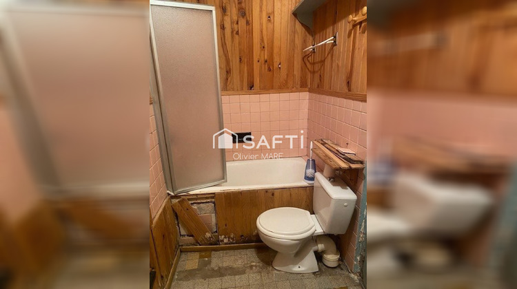 Ma-Cabane - Vente Maison Messei, 70 m²