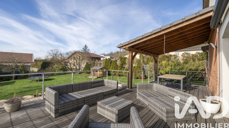 Ma-Cabane - Vente Maison Messein, 140 m²
