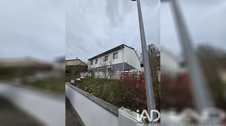 Ma-Cabane - Vente Maison Messein, 165 m²