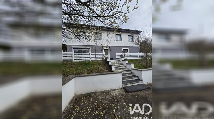 Ma-Cabane - Vente Maison Messein, 165 m²