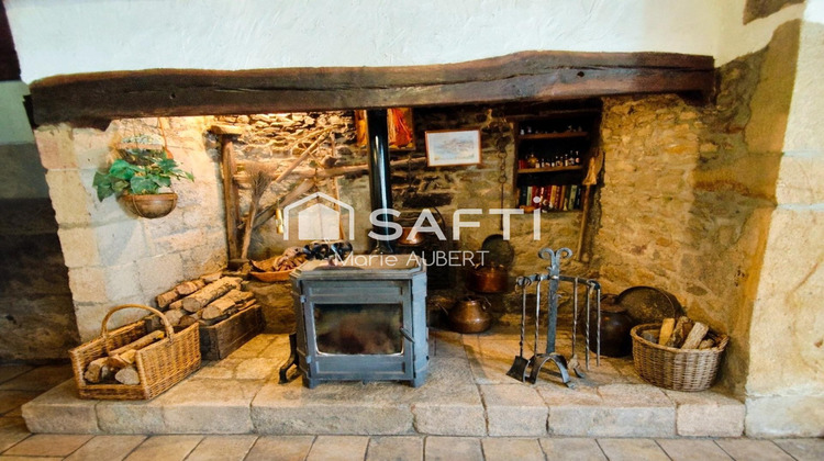 Ma-Cabane - Vente Maison Messeix, 200 m²