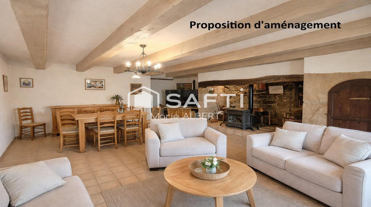Ma-Cabane - Vente Maison Messeix, 200 m²