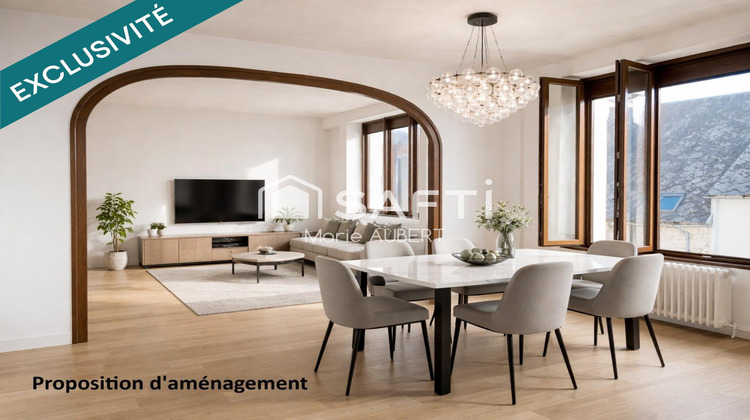 Ma-Cabane - Vente Maison Messeix, 147 m²