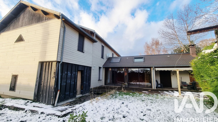 Ma-Cabane - Vente Maison Messeix, 202 m²