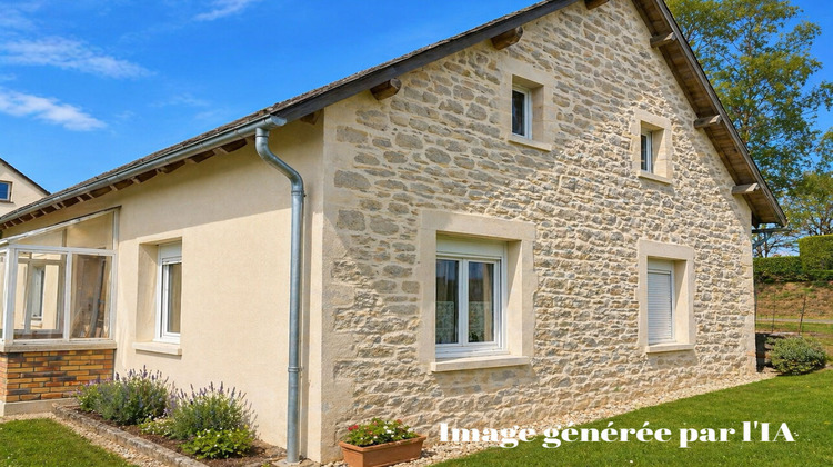 Ma-Cabane - Vente Maison MESSEIX, 53 m²