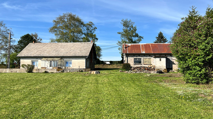Ma-Cabane - Vente Maison MESSEIX, 53 m²