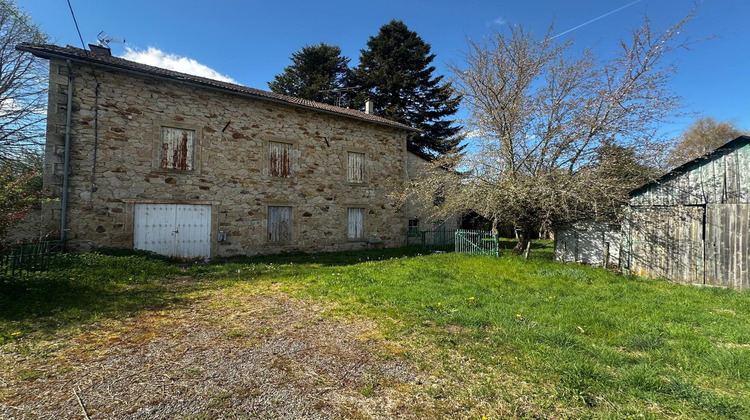Ma-Cabane - Vente Maison Messeix, 186 m²
