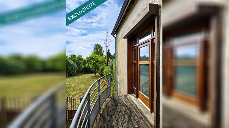 Ma-Cabane - Vente Maison Messeix, 158 m²