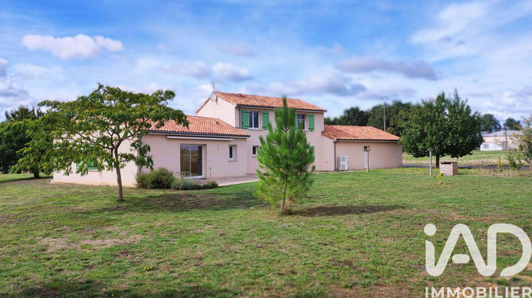 Ma-Cabane - Vente Maison Messemé, 178 m²