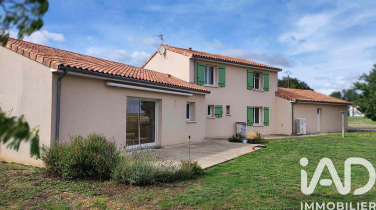 Ma-Cabane - Vente Maison Messemé, 178 m²