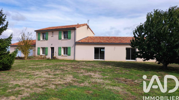 Ma-Cabane - Vente Maison Messemé, 178 m²