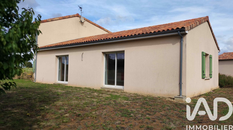 Ma-Cabane - Vente Maison Messemé, 178 m²