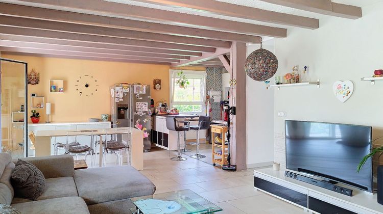 Ma-Cabane - Vente Maison MESSERY, 163 m²