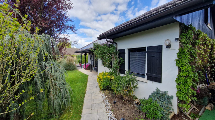 Ma-Cabane - Vente Maison MESSERY, 130 m²